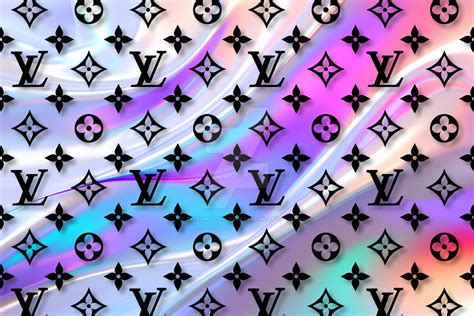 louis vuitton holographic